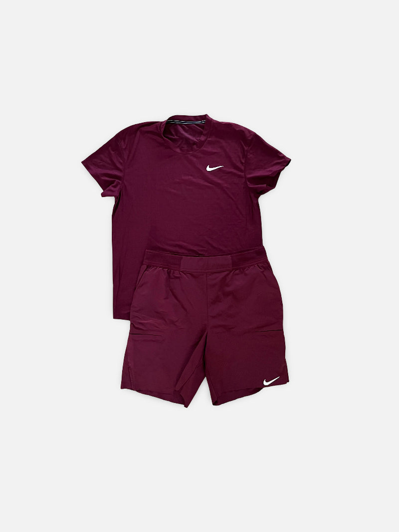 Match outfit Challenger Final Portugal 2021