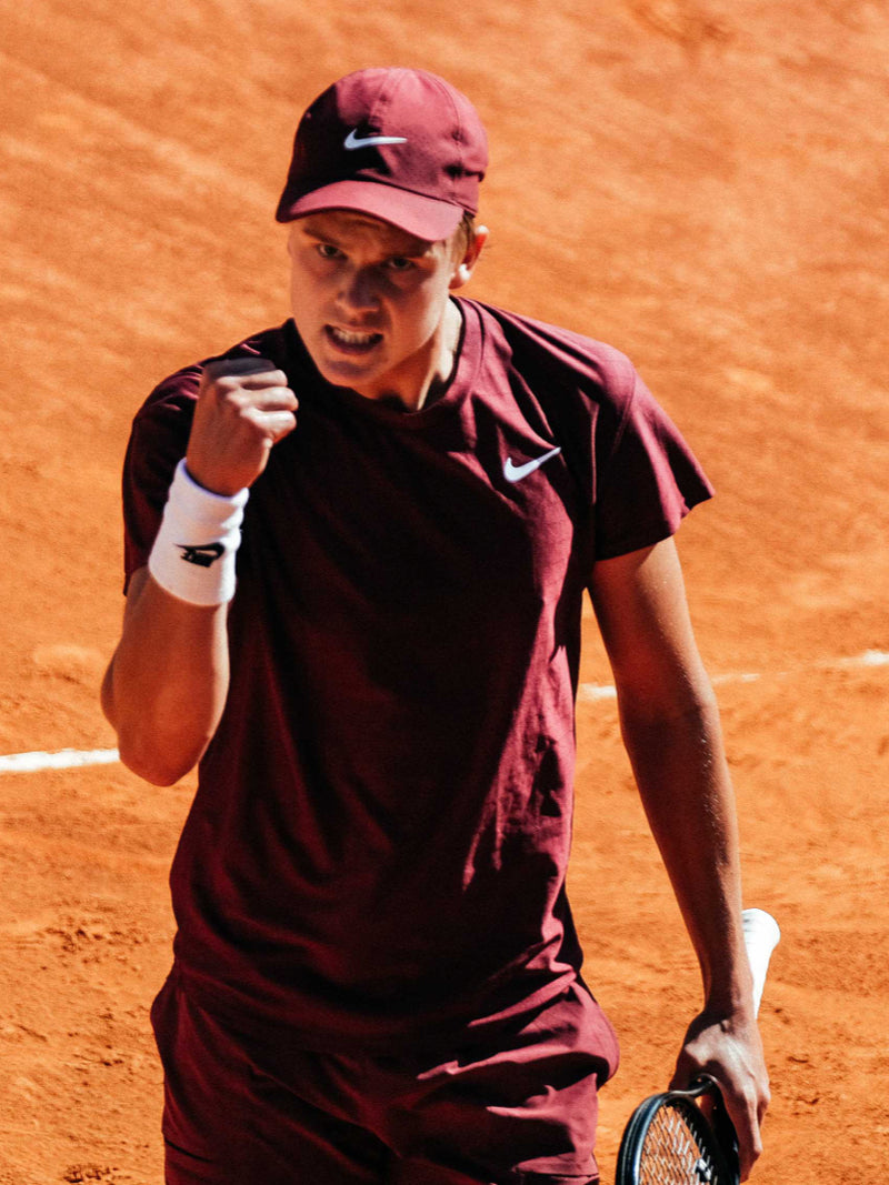 Match outfit Challenger Final Portugal 2021