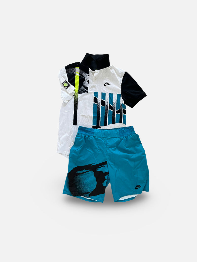 Match outfit ITF Klosters 2020