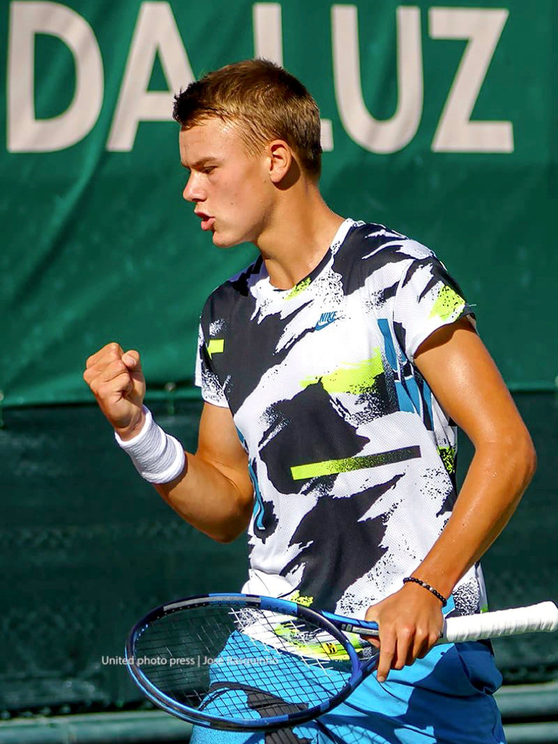 Match outfit ITF Klosters 2020