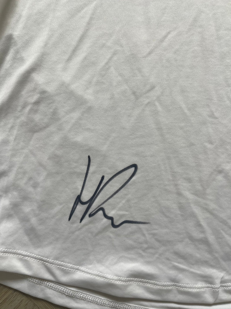 Signed inner shirt