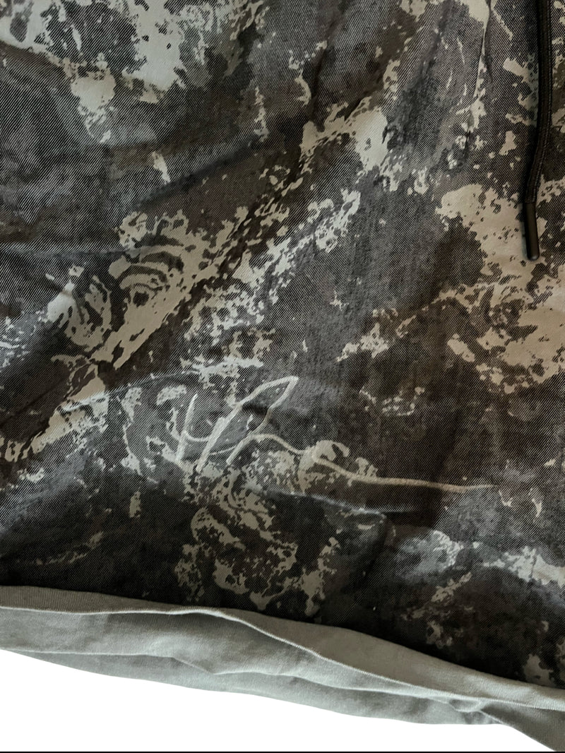 Signed Shorts Flower print