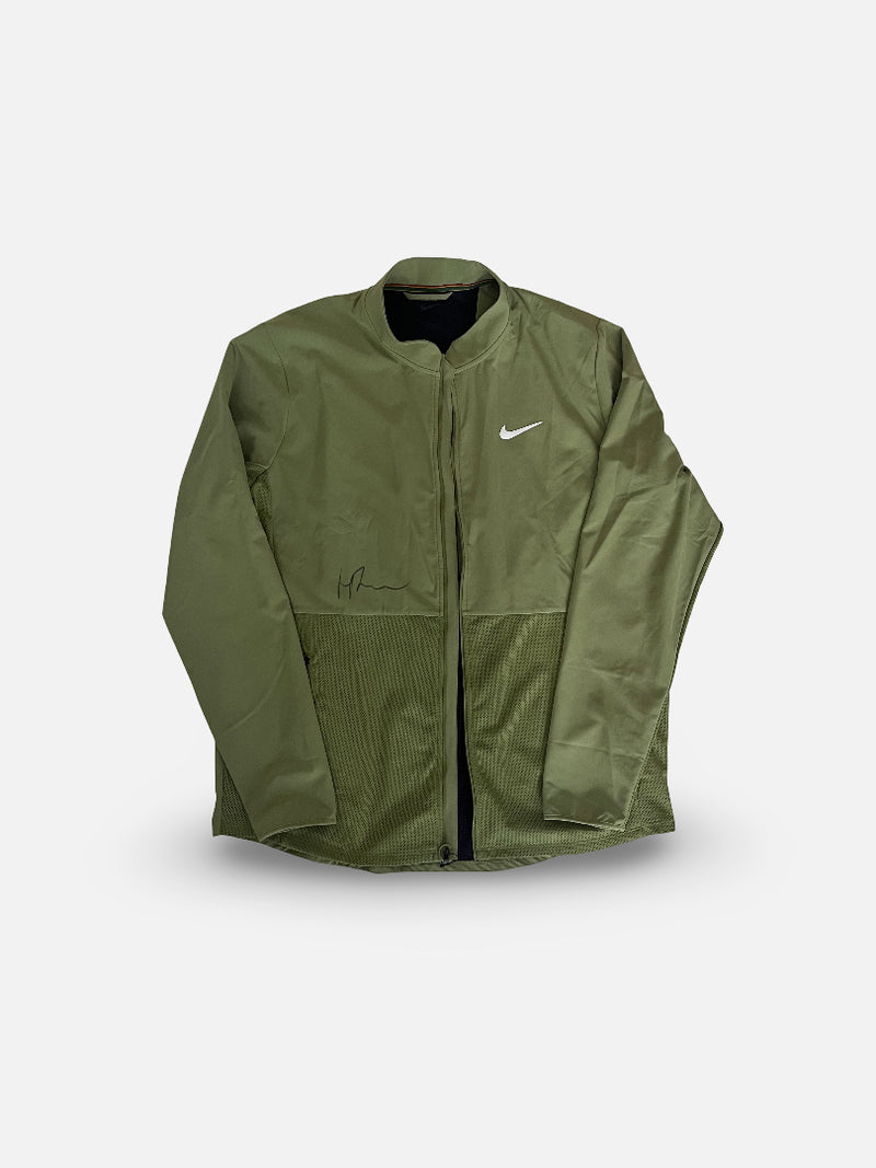 Signed Paris Masters Training Jacket