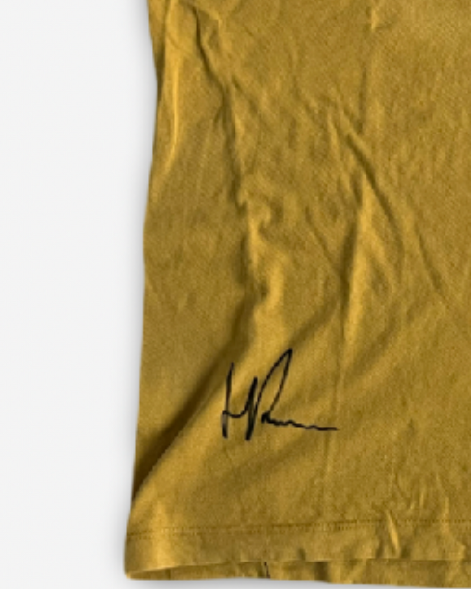 Practice shirt, Roland Garros 2019, the year Holger won junior RG