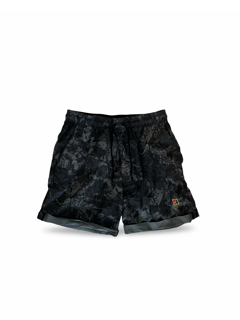 Signed Shorts Flower print