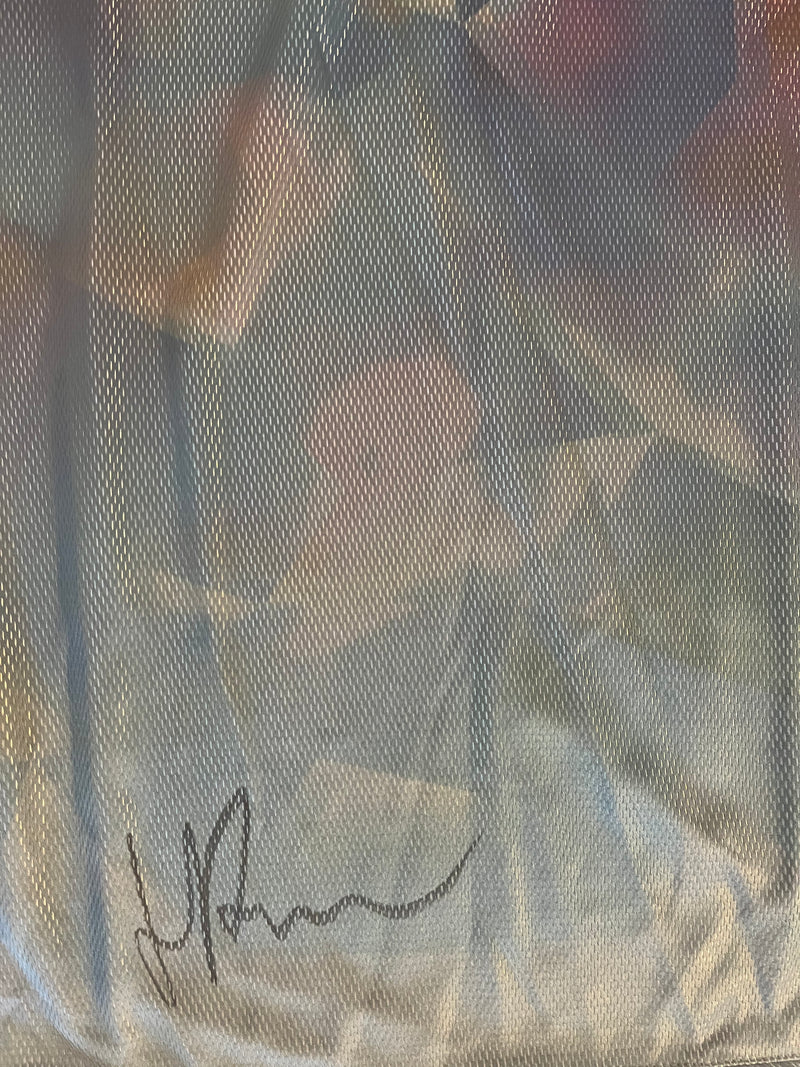 Signed Match Outfit, small size