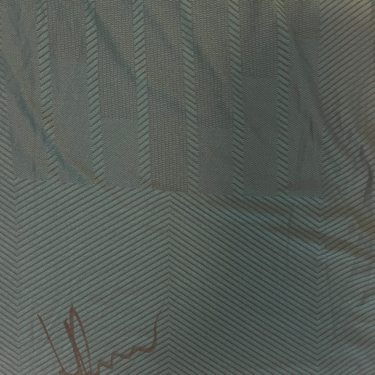 Signed match outfit