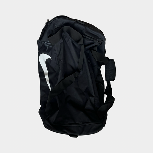 Signed black bag