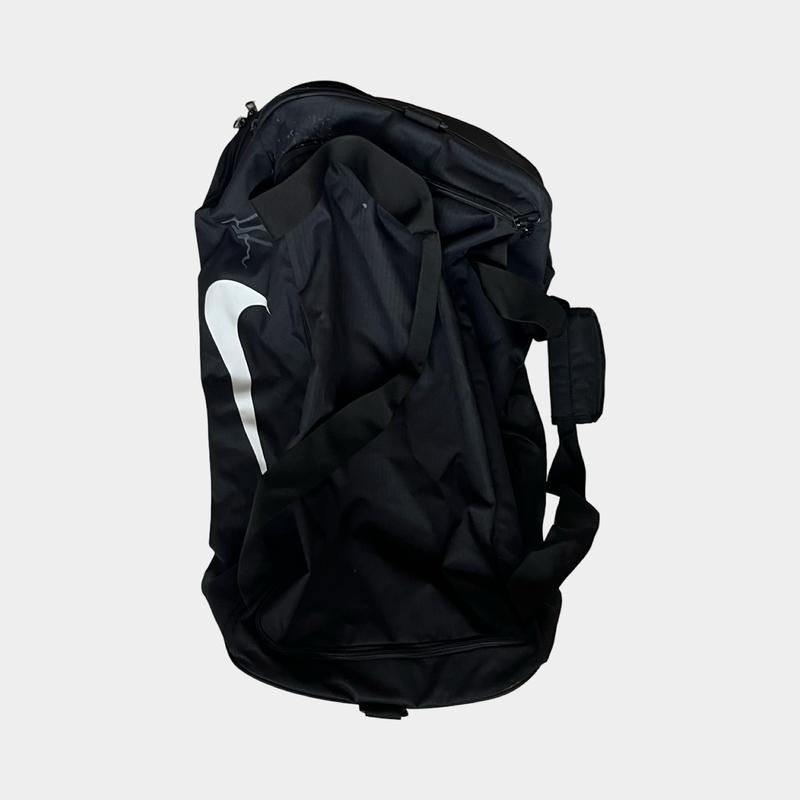 Signed black bag