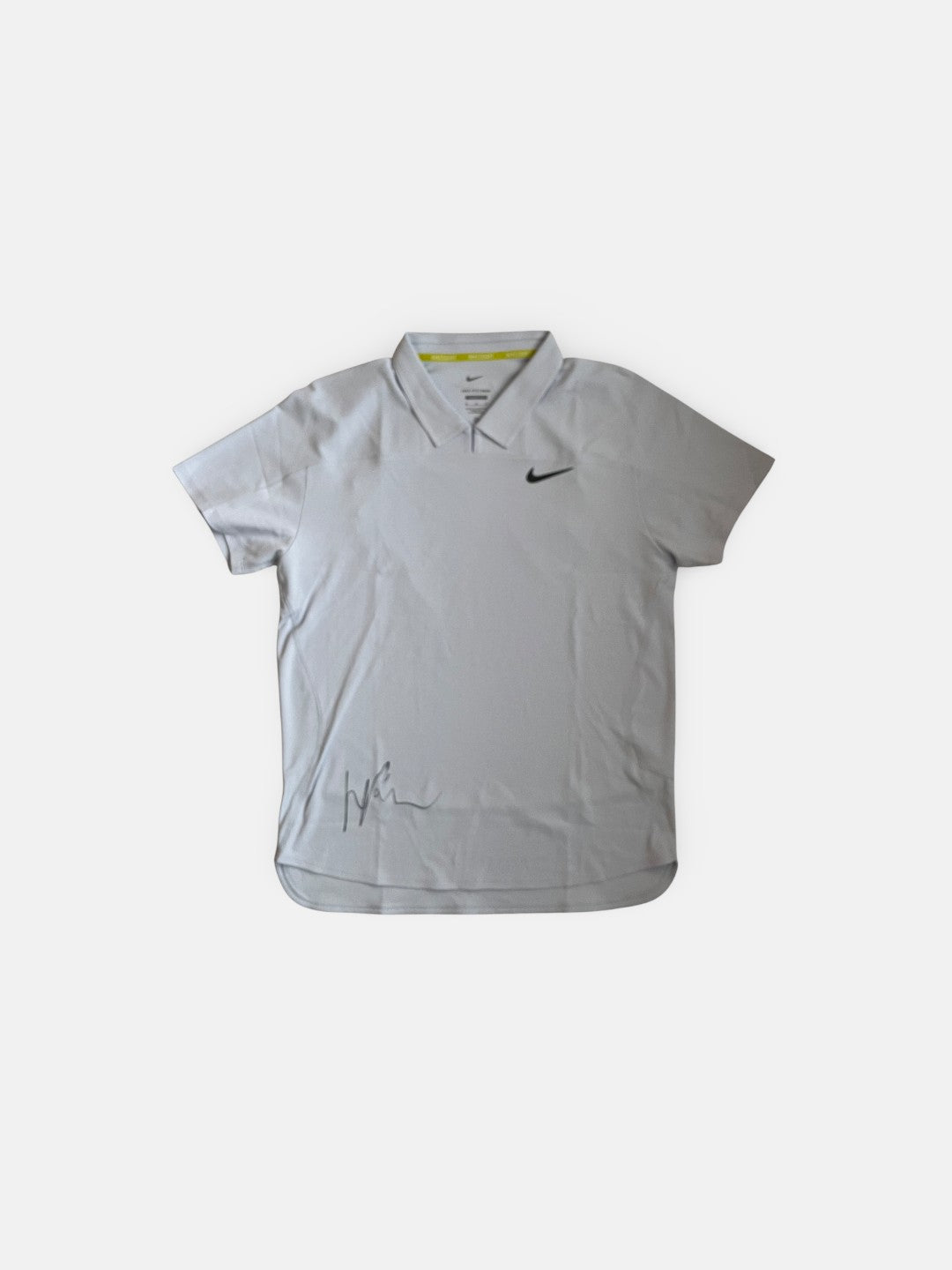 Signed polo AO collection 2025