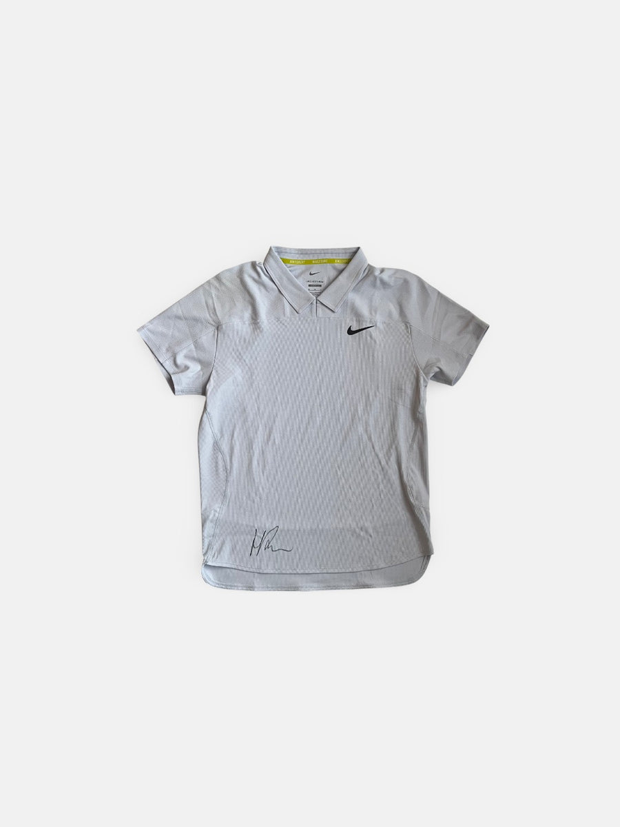 Signed polo AO collection 2025