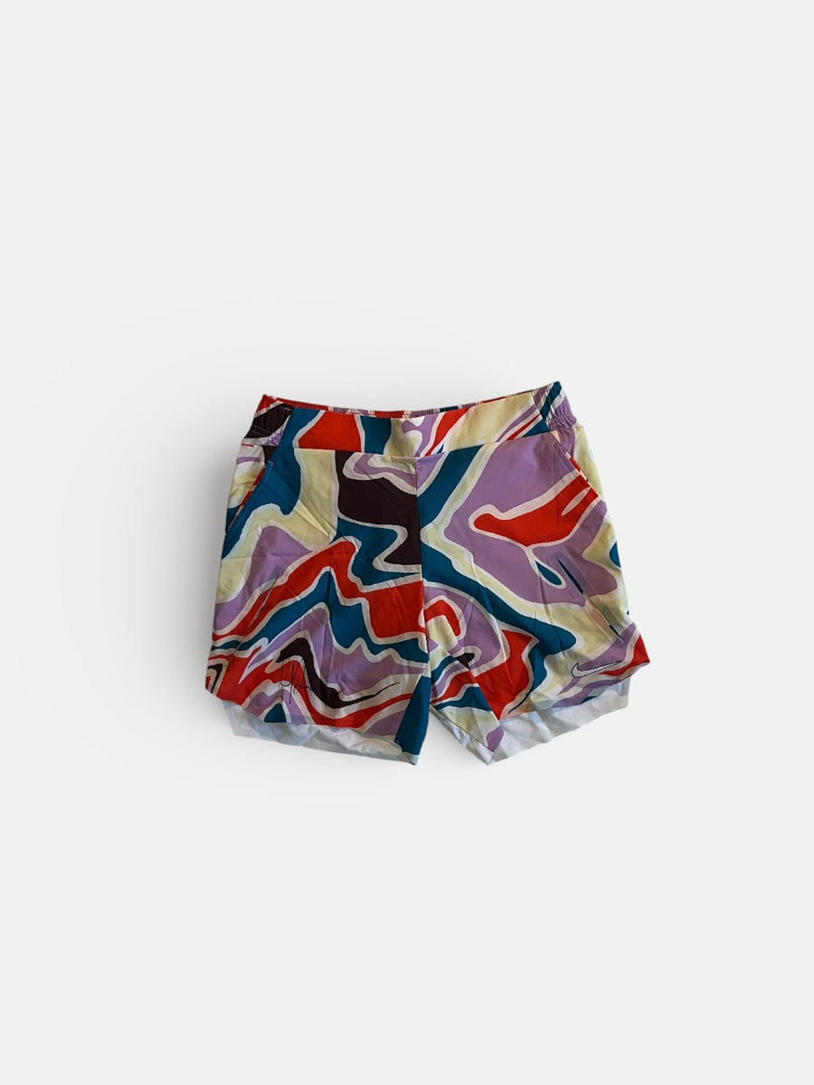 Signed iconic AO collection match shorts