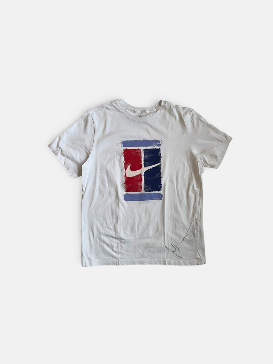 Signed practice T-shirt