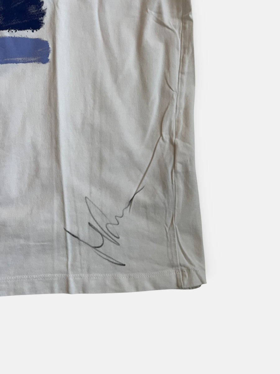 Signed practice T-shirt