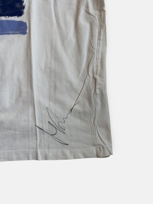 Signed practice T-shirt