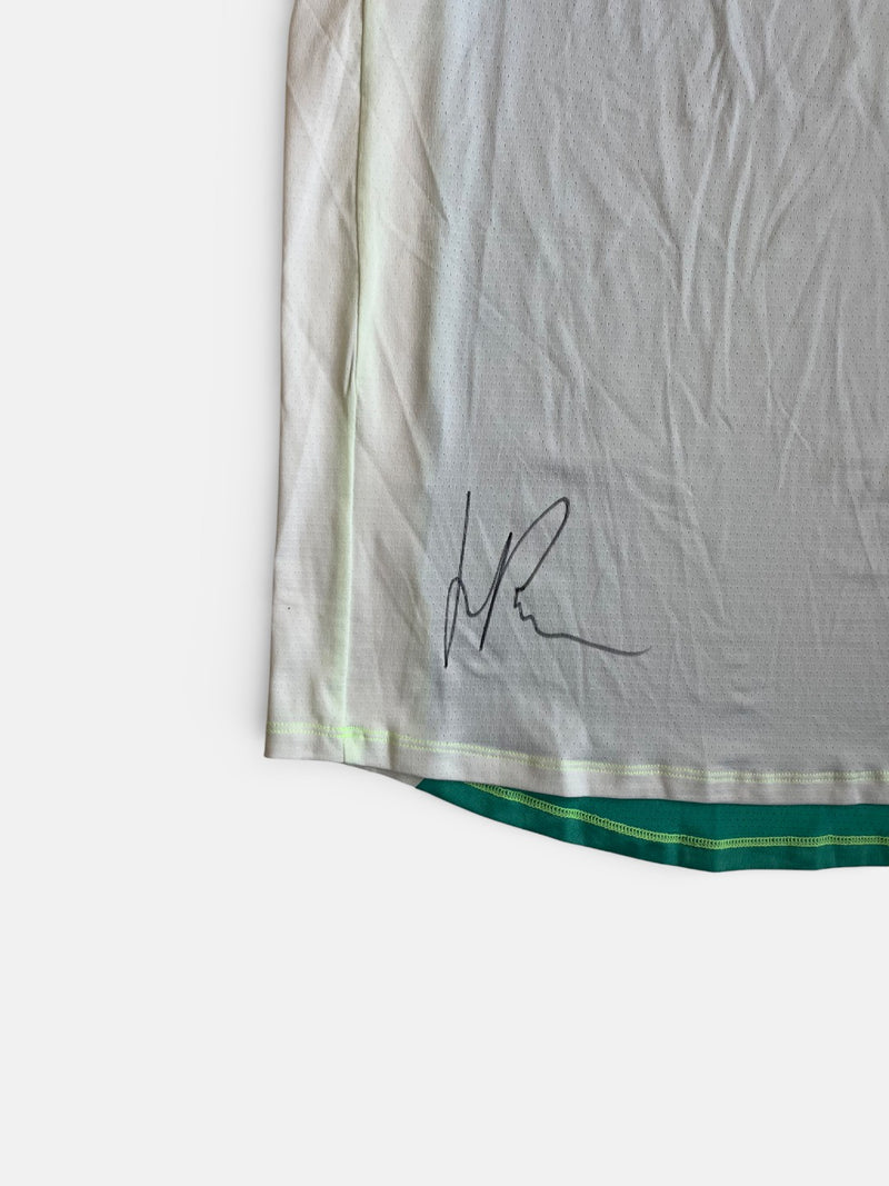 Signed match T-shirt