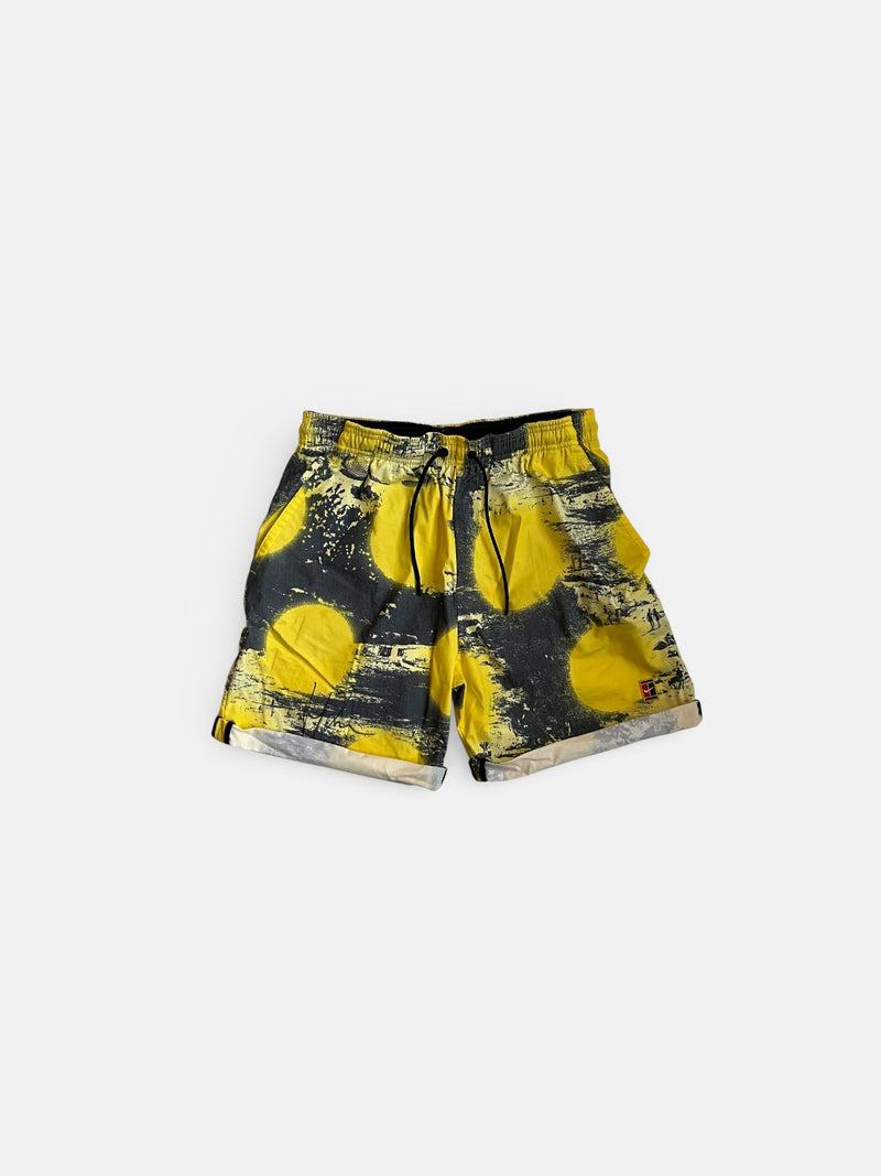 Signed sunset shorts