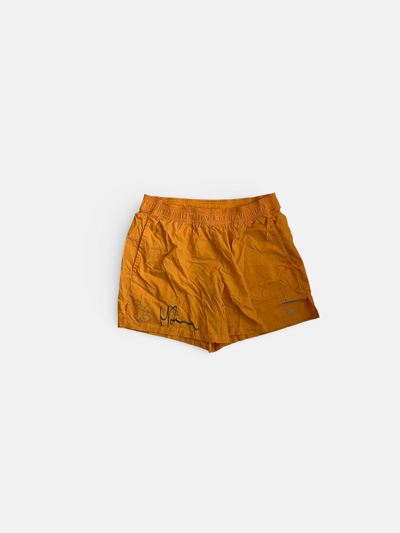 Signed beach shorts Nike x Patta collection