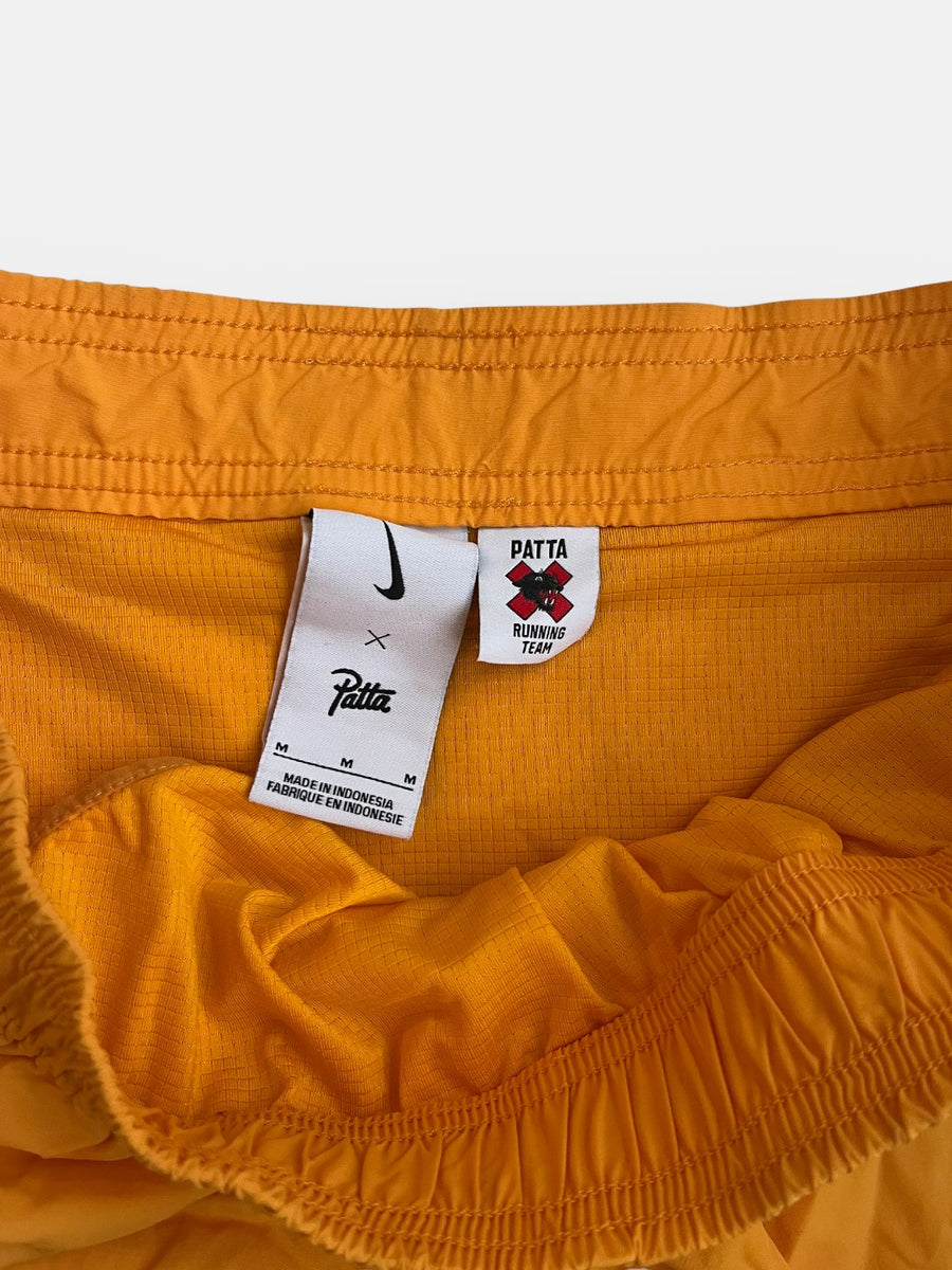 Signed beach shorts Nike x Patta collection