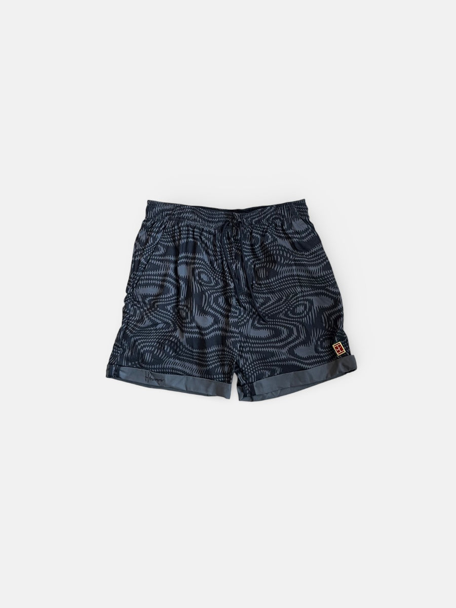 Signed shorts , Roland Garros collection