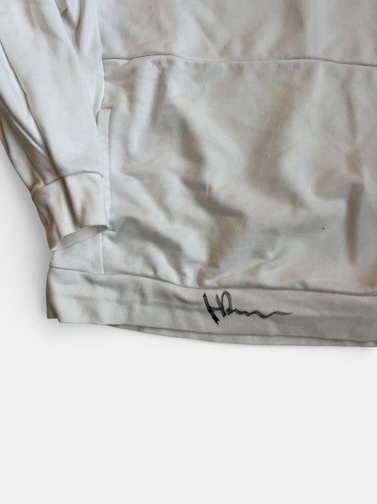 Signed Wimbledon hoodie