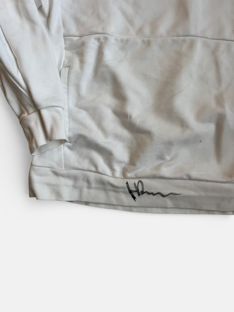 Signed Wimbledon hoodie