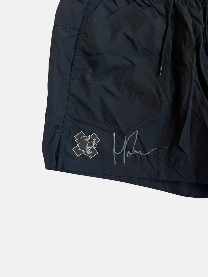 Signed swim shorts Nike x Patta