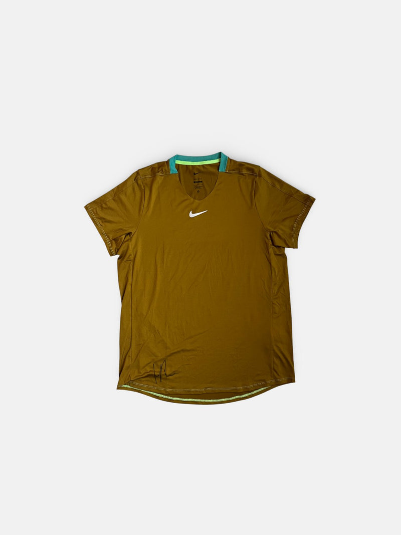 Signed match T-shirt