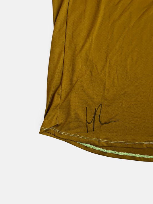 Signed match T-shirt