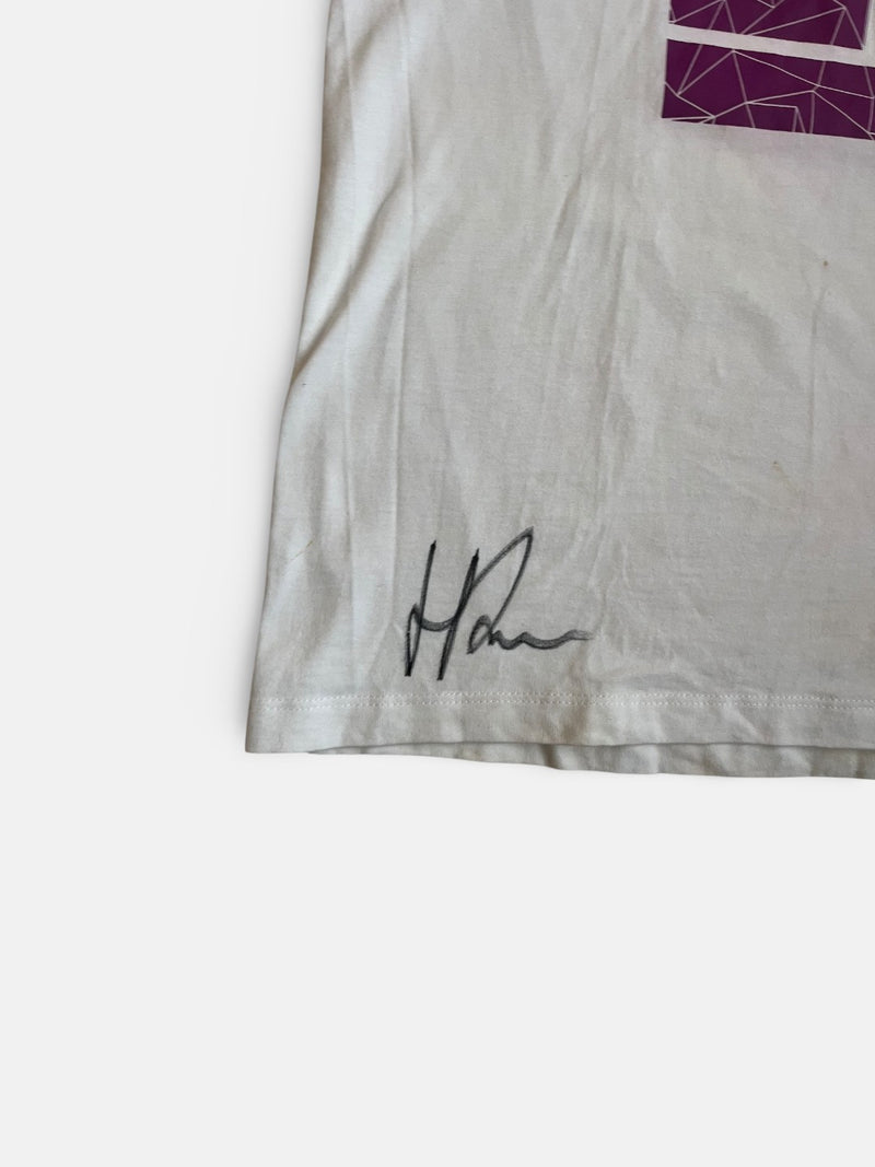 Signed practice T-shirt