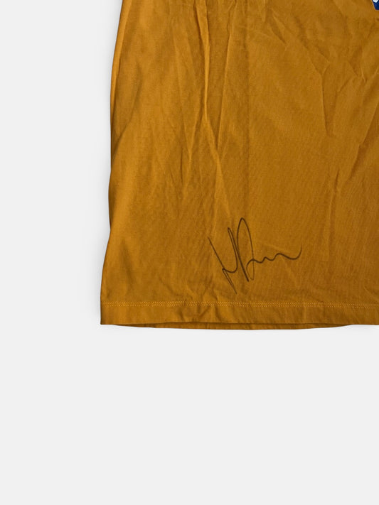 Signed AO practice shirt