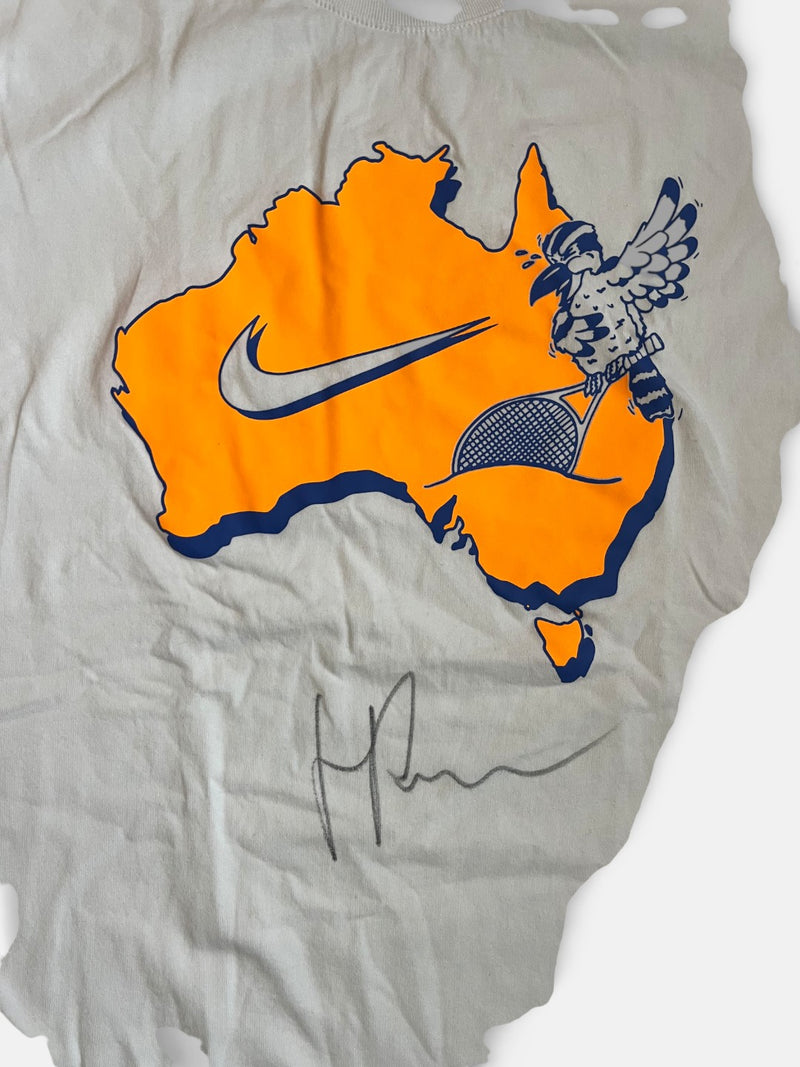Signed AO T-shirt