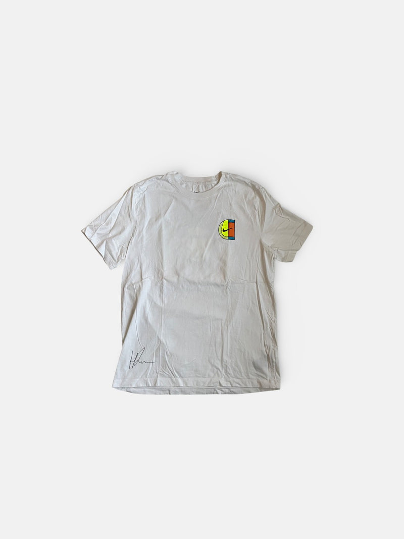 Signed practice T-shirt