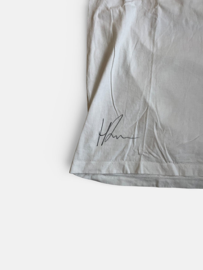 Signed practice T-shirt