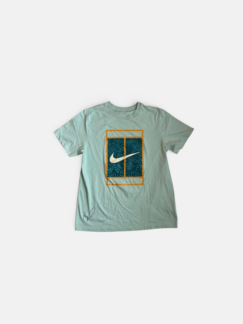 Signed practice T-shirt