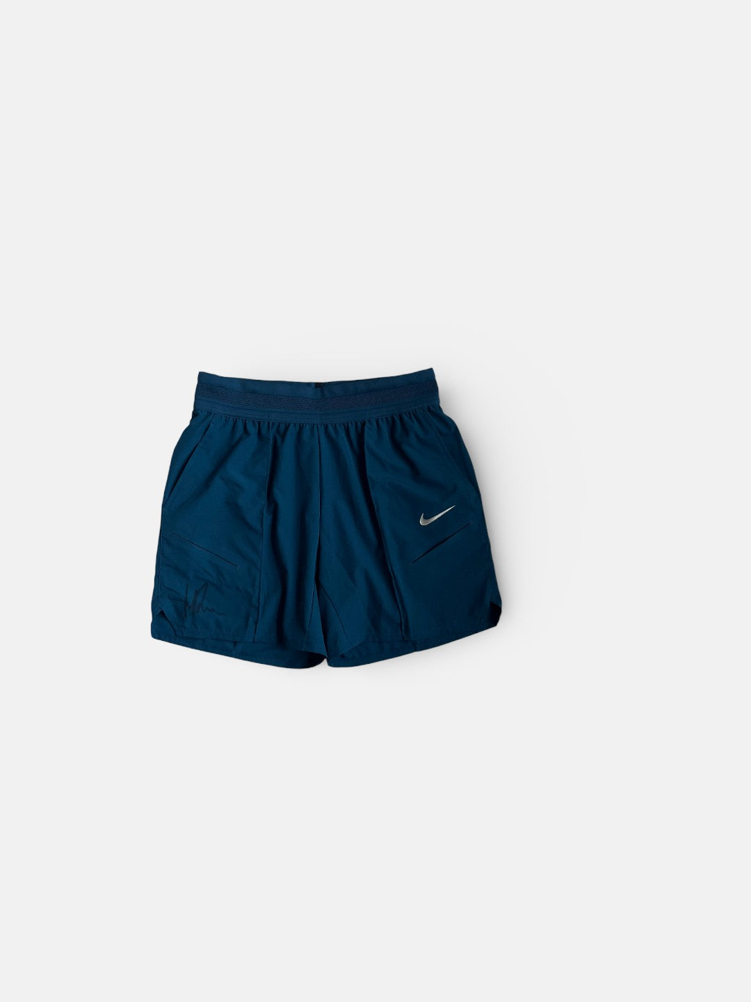 Signed match shorts UsOpen collection