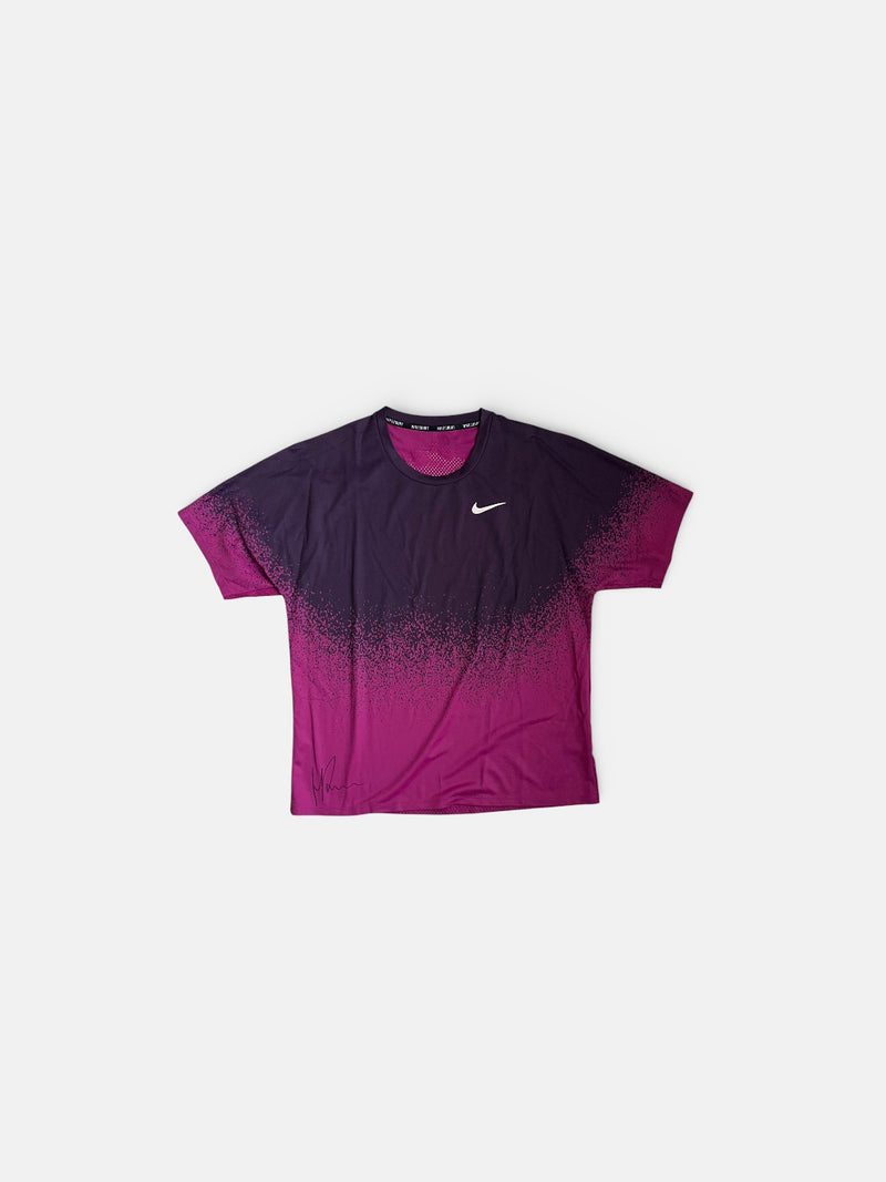 Signed Usopen T-shirt