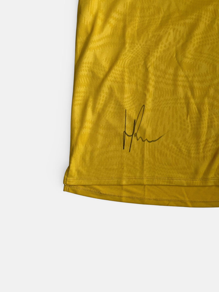 Signed match T-shirt Queens, London