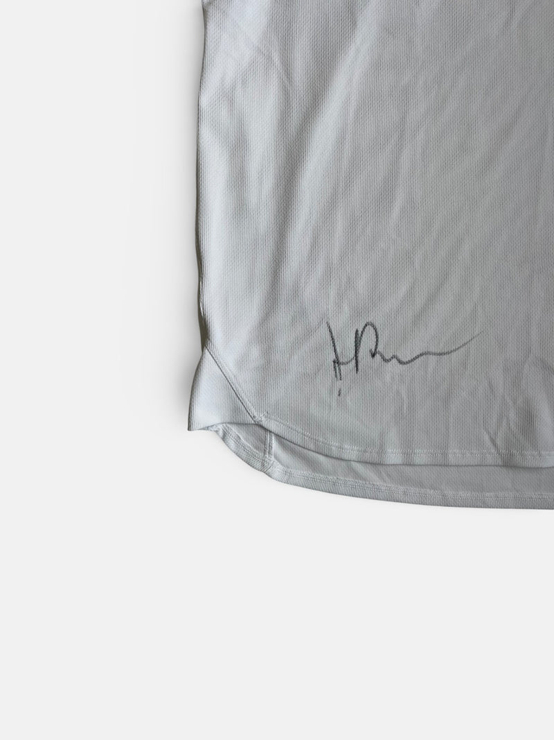 Signed Wimbledon match T-shirt 2025