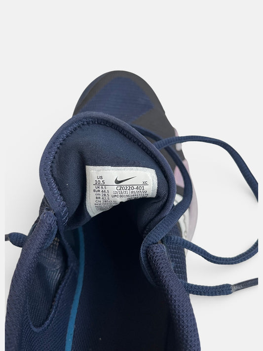 Signed tennis shoes Vapor Pro, dark blue