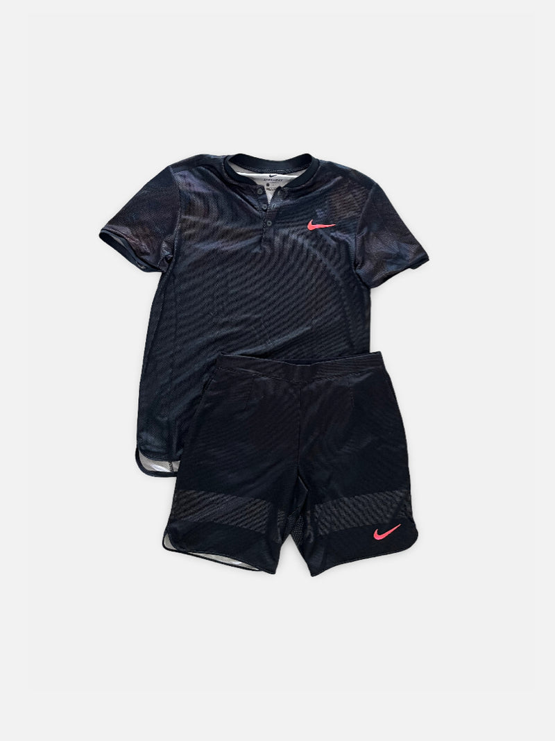 Match outfit, title singles and double Latvia 2017