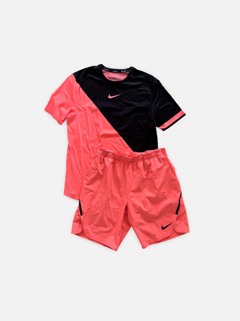 Match outfit ITF juniors Morocco 2017