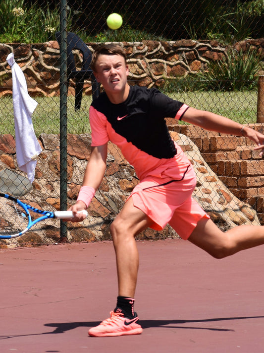Match outfit ITF juniors Morocco 2017