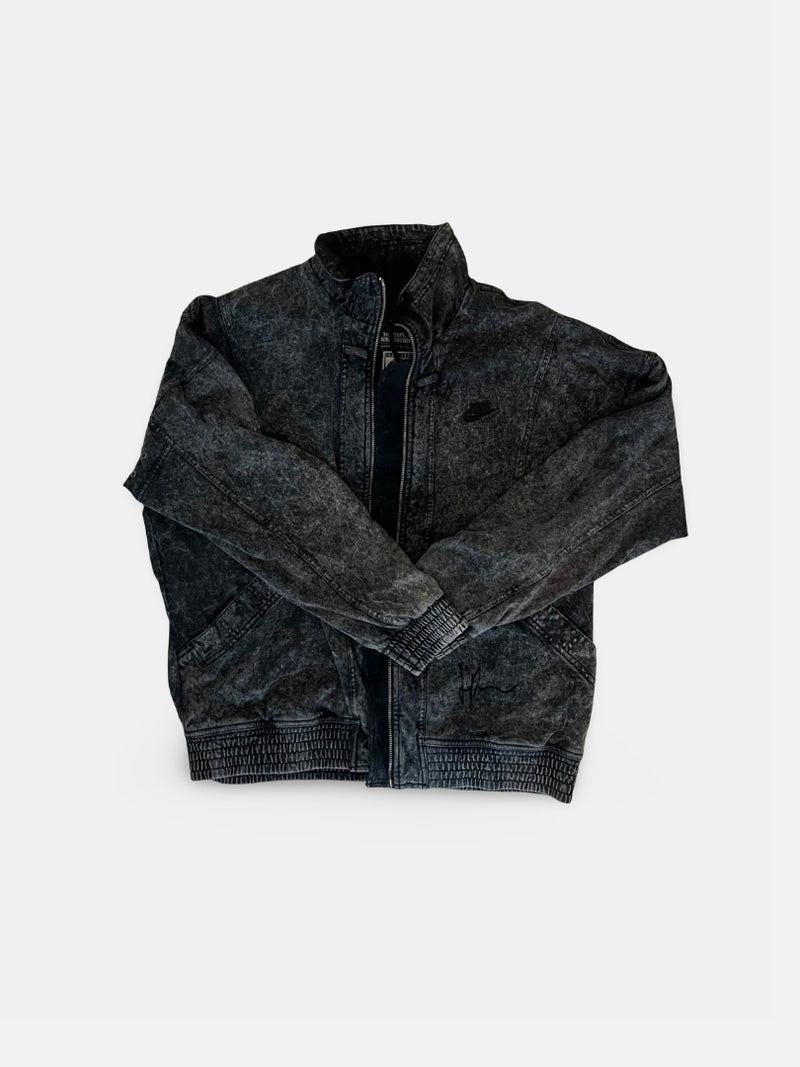 Signed stone-washed Jacket, US Open Collection