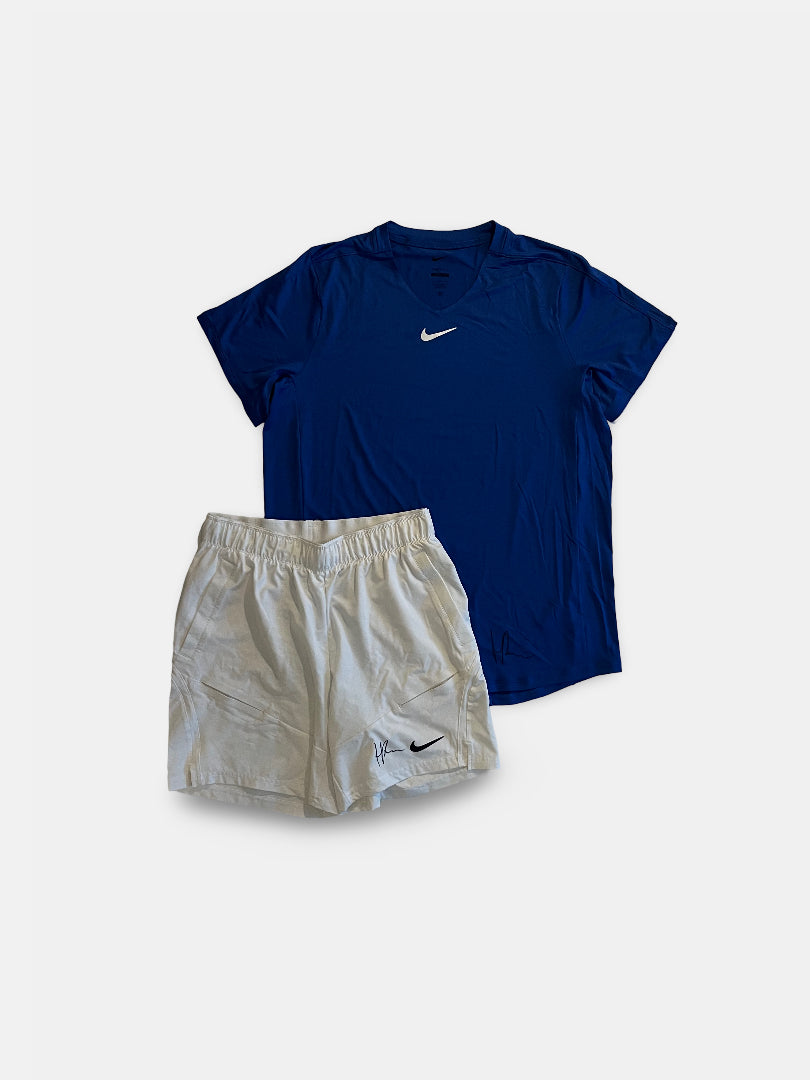 Signed match outfit LAVER Cup Team Europe
#2