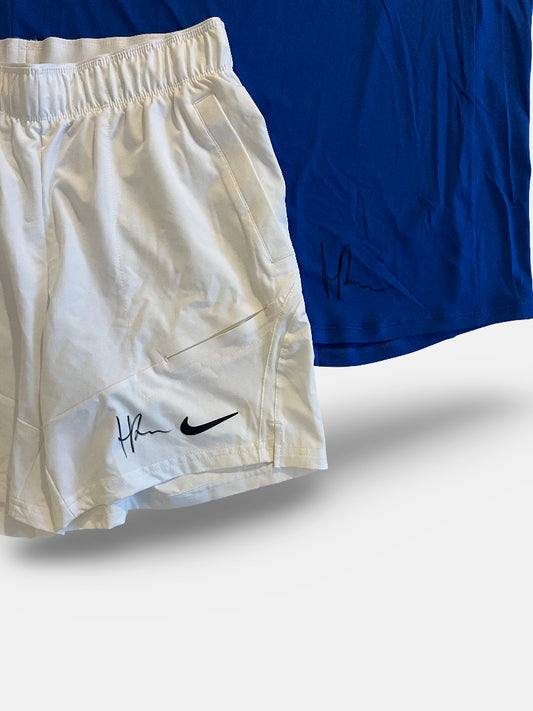 Signed match outfit LAVER Cup Team Europe
#2