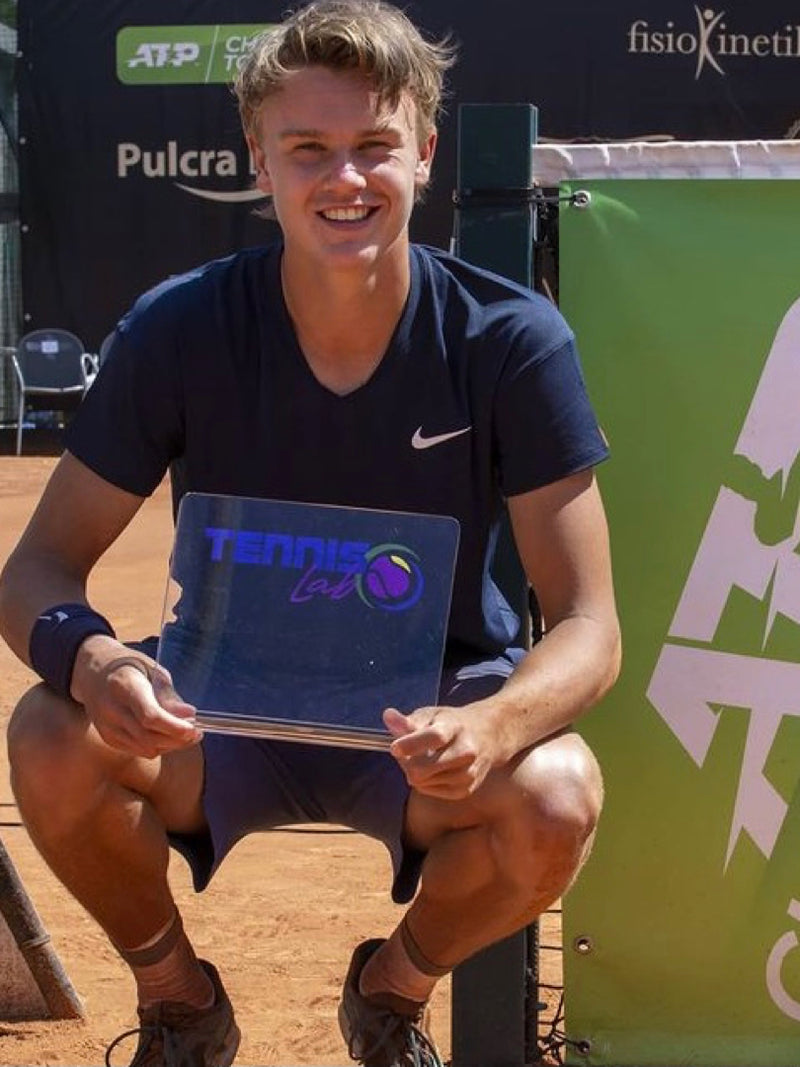 Match outfit Biella Italy first challenger title 2021