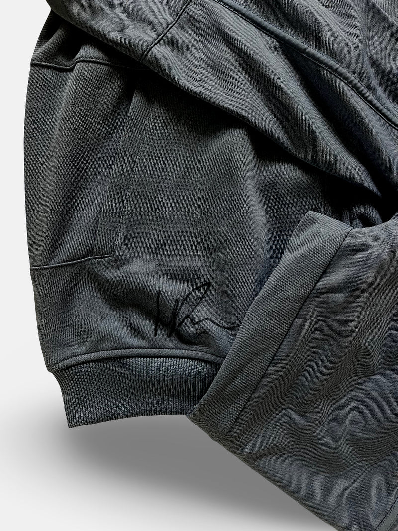 Signed Nike tracksuit Blue-Purple