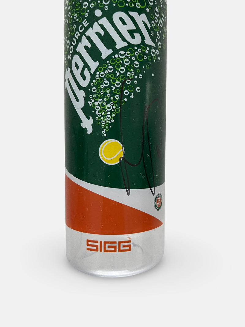 Signed Roland Garros Water-bottle