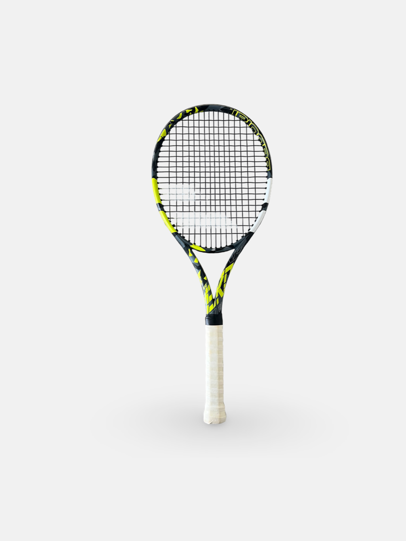 Signed Racket 3